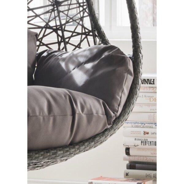 Oval Single Seater Swing - Image 4